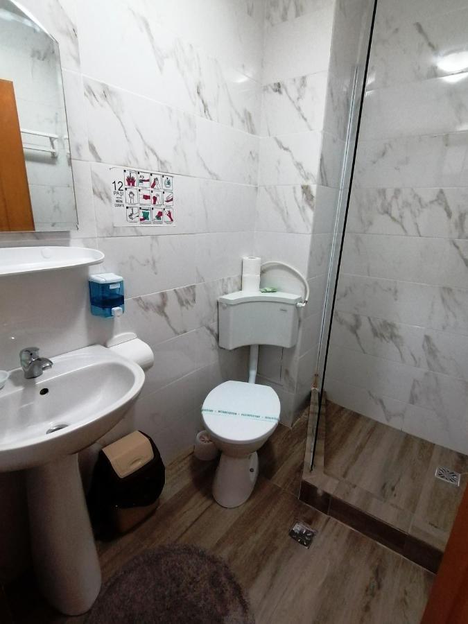 Casa Magica Buşteni Exterior foto
