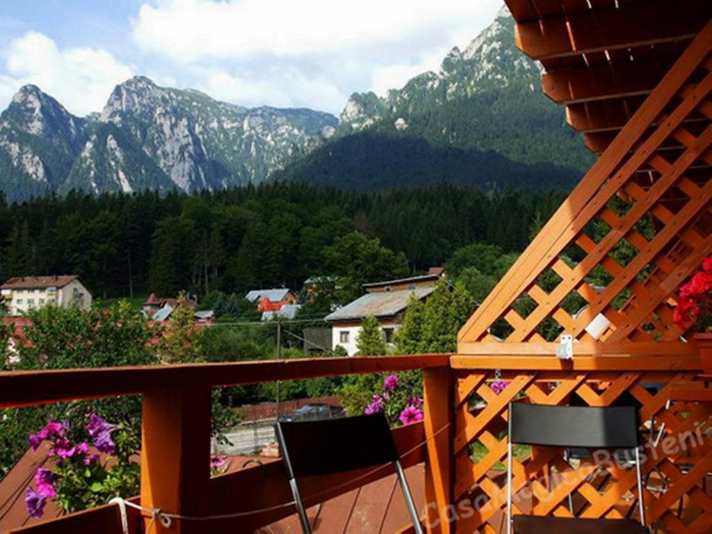Casa Magica Buşteni Zimmer foto